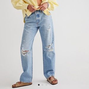 Levi’s 501 ‘90’s